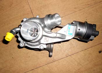 Opel Astra1.6 Turbo 54389700003