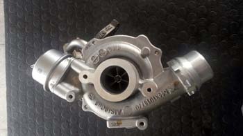 Renault Scenic 1.5 DCİ Turbo  54389700006