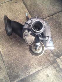 Chrysler Voyager 2.5 TD