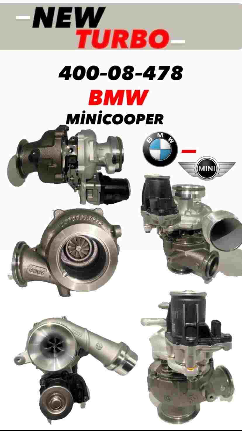 40008478 118i 318i  216d  Mini Cooper  Clubman  Countryman turbo