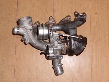 Opel İnsigna Turbo 796137-3