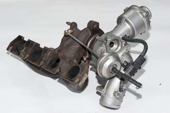 Audi A3 2.0 TFSI