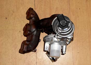 Audi Turbo 03p253019bv