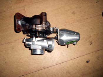 Opel Astra euro 5 Turbo 789533