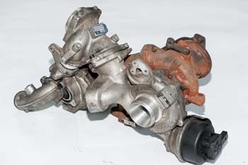 Volkswagen - Grafter 2.0