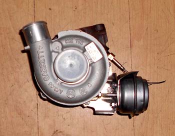 Hyundai 1.6 crdi Turbo 775274-5002 282012a700