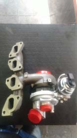 Audi A3 1.6 TDI Turbo 54359710028